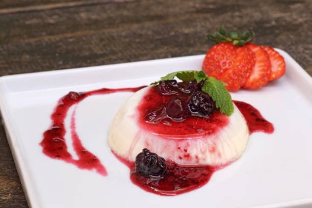 Panna Cotta